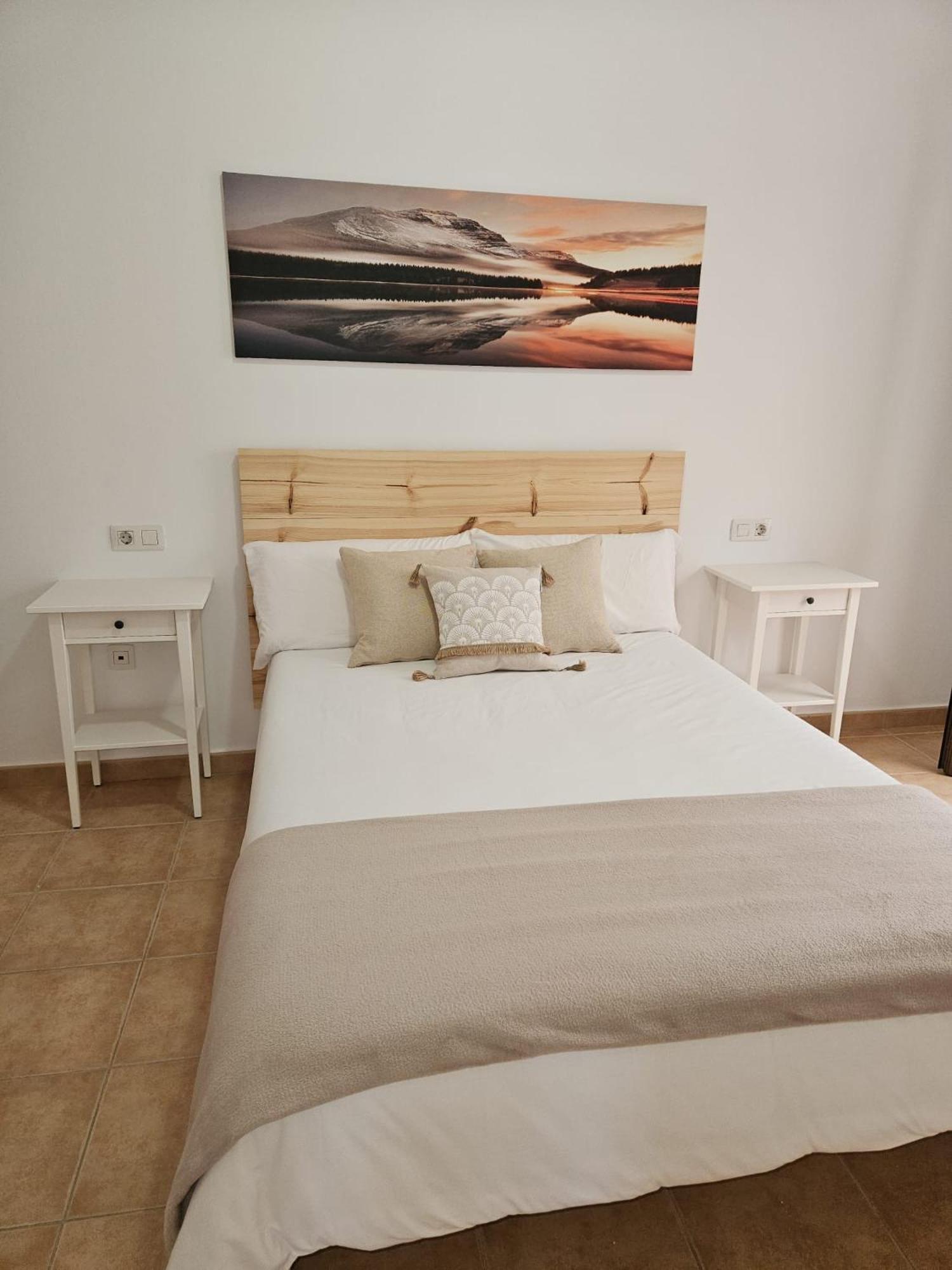 Apartmán Casa La Molina San Bartolomé Exteriér fotografie
