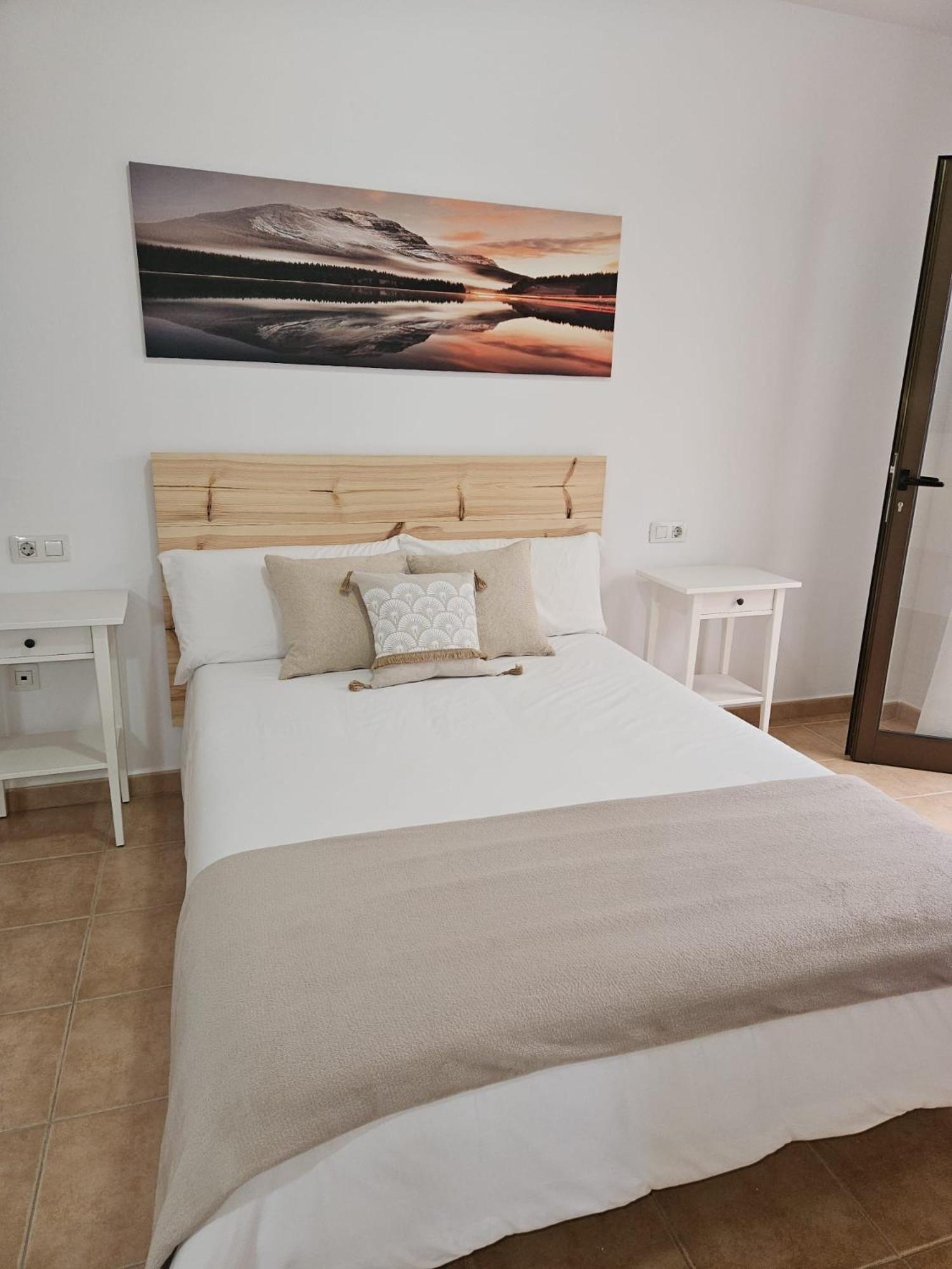 Apartmán Casa La Molina San Bartolomé Exteriér fotografie