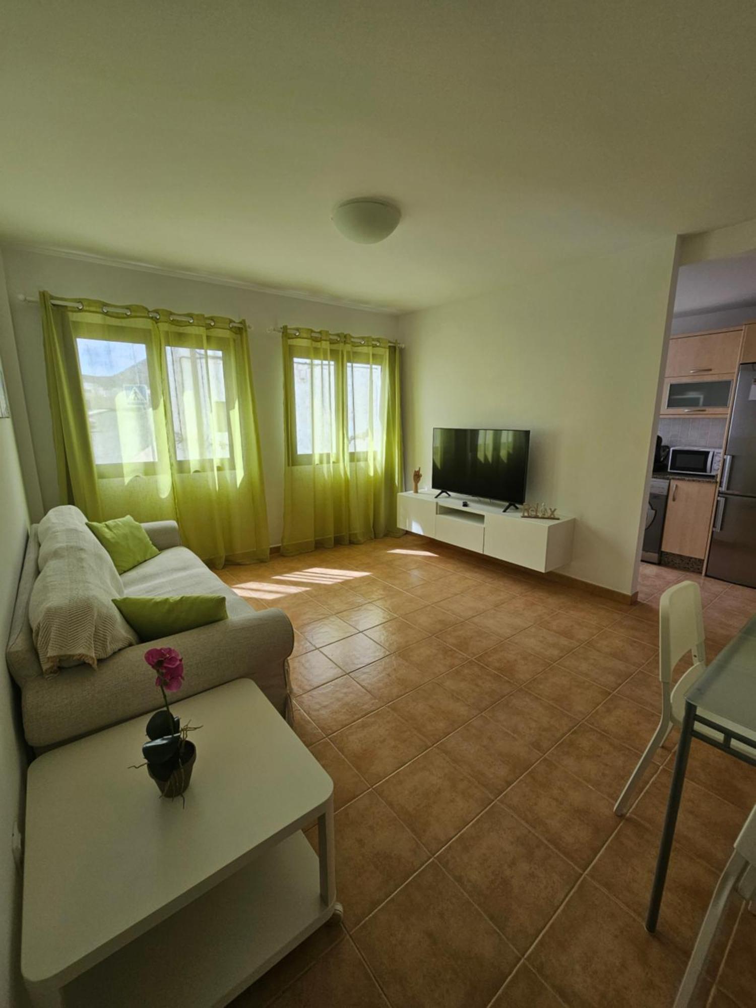 Apartmán Casa La Molina San Bartolomé Exteriér fotografie