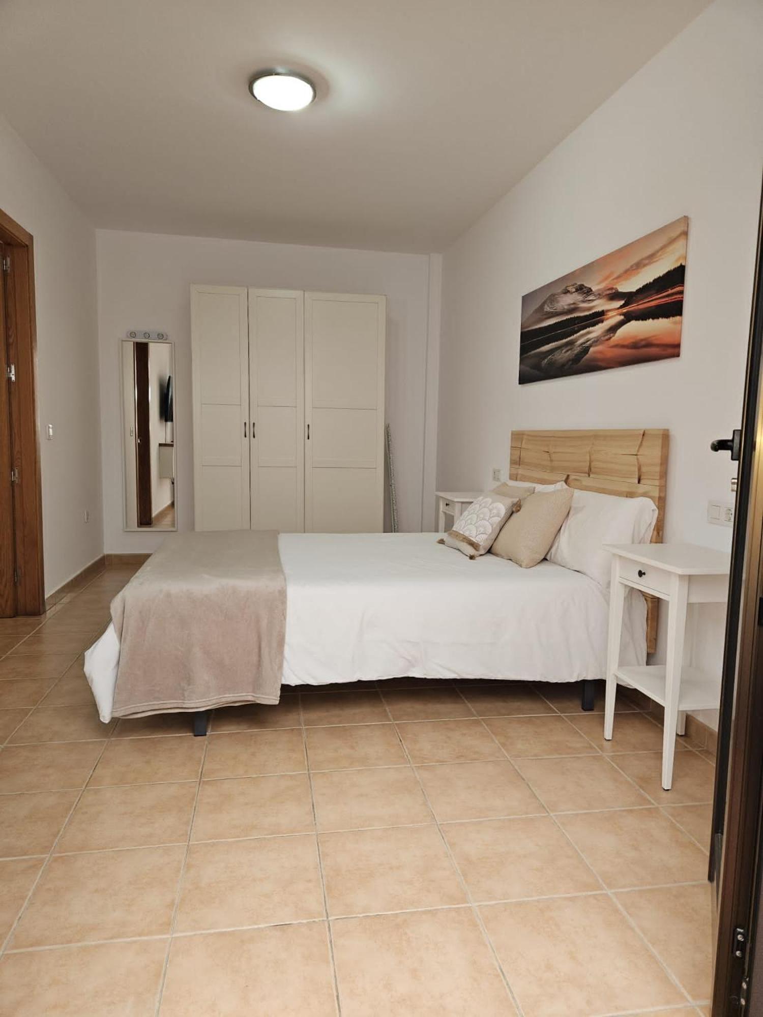 Apartmán Casa La Molina San Bartolomé Exteriér fotografie