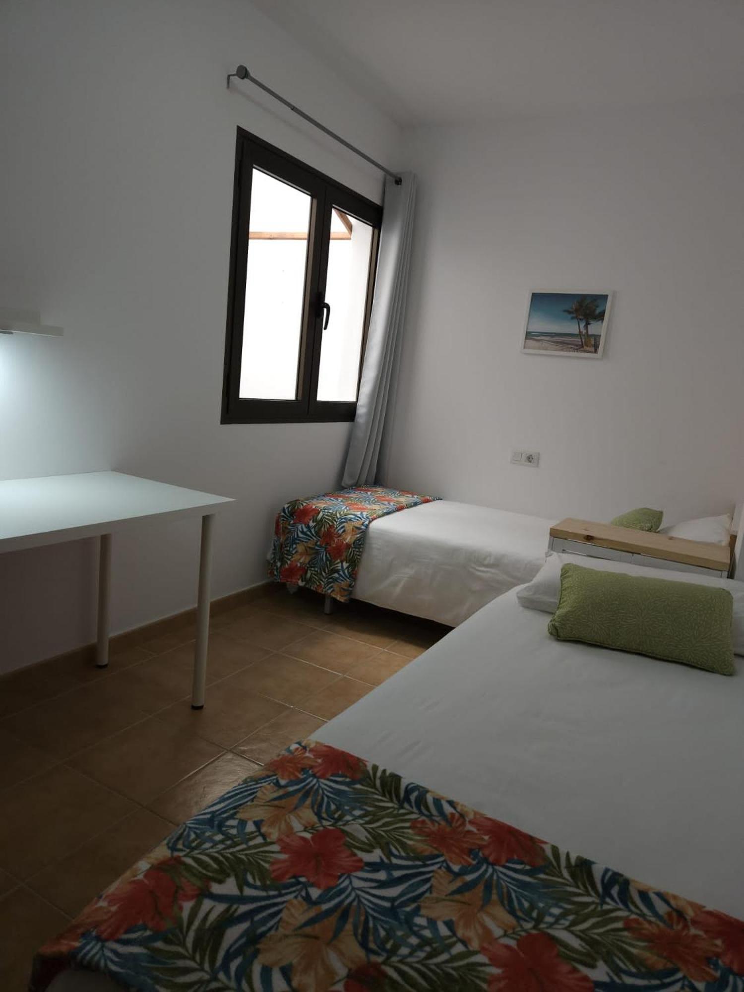 Apartmán Casa La Molina San Bartolomé Exteriér fotografie