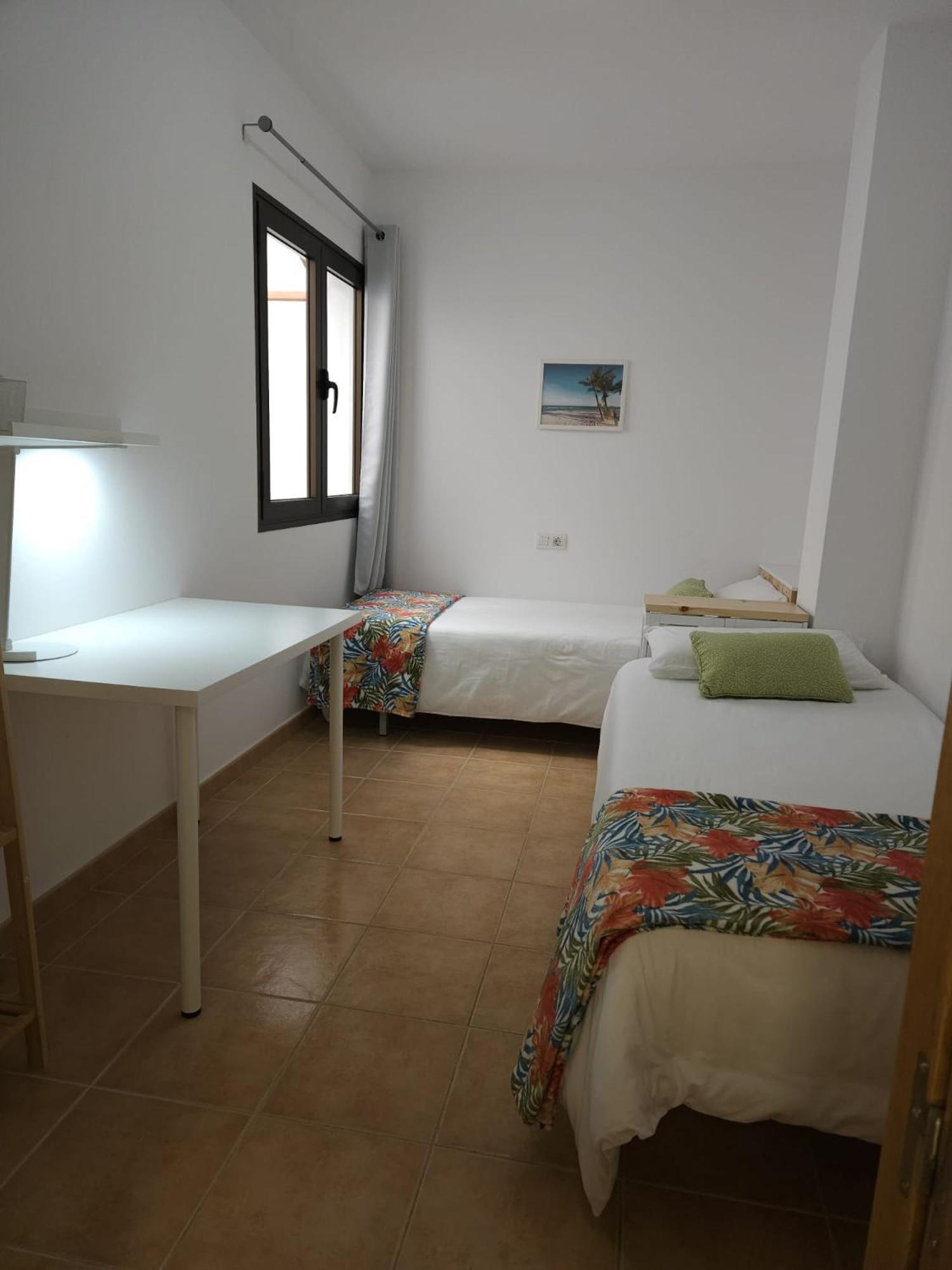 Apartmán Casa La Molina San Bartolomé Exteriér fotografie