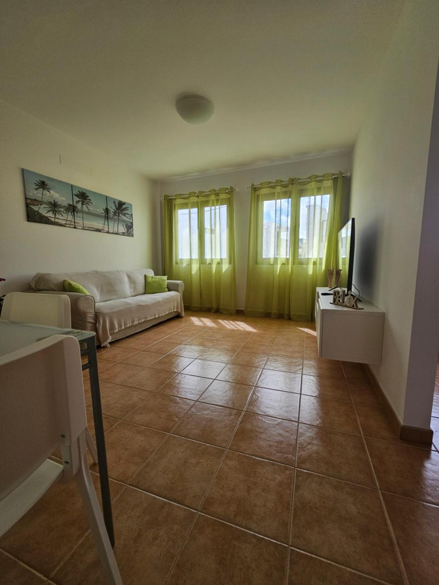 Apartmán Casa La Molina San Bartolomé Exteriér fotografie