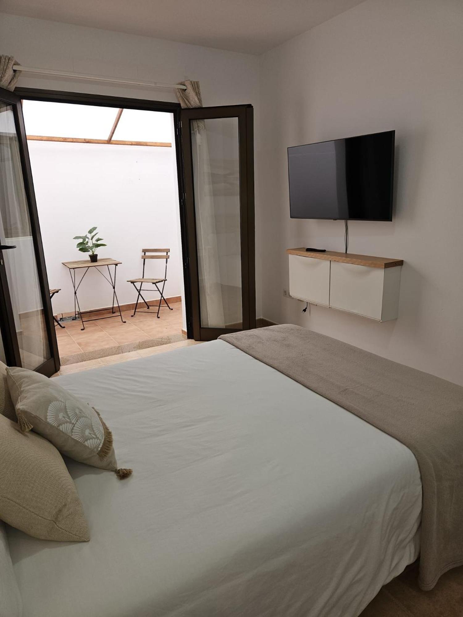 Apartmán Casa La Molina San Bartolomé Exteriér fotografie