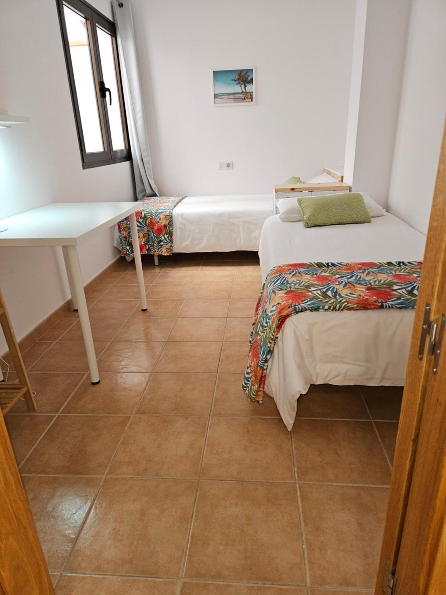 Apartmán Casa La Molina San Bartolomé Exteriér fotografie