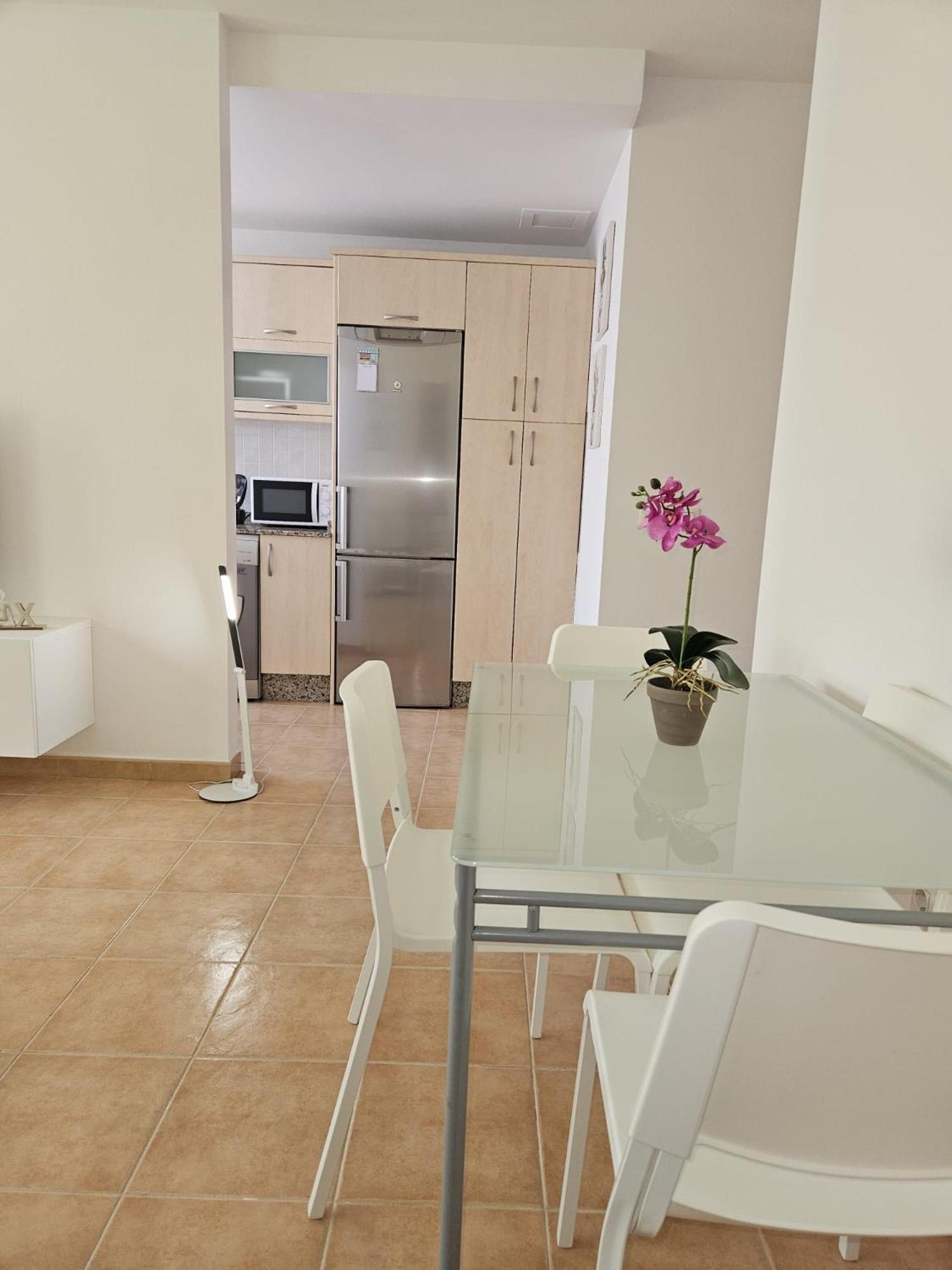Apartmán Casa La Molina San Bartolomé Exteriér fotografie
