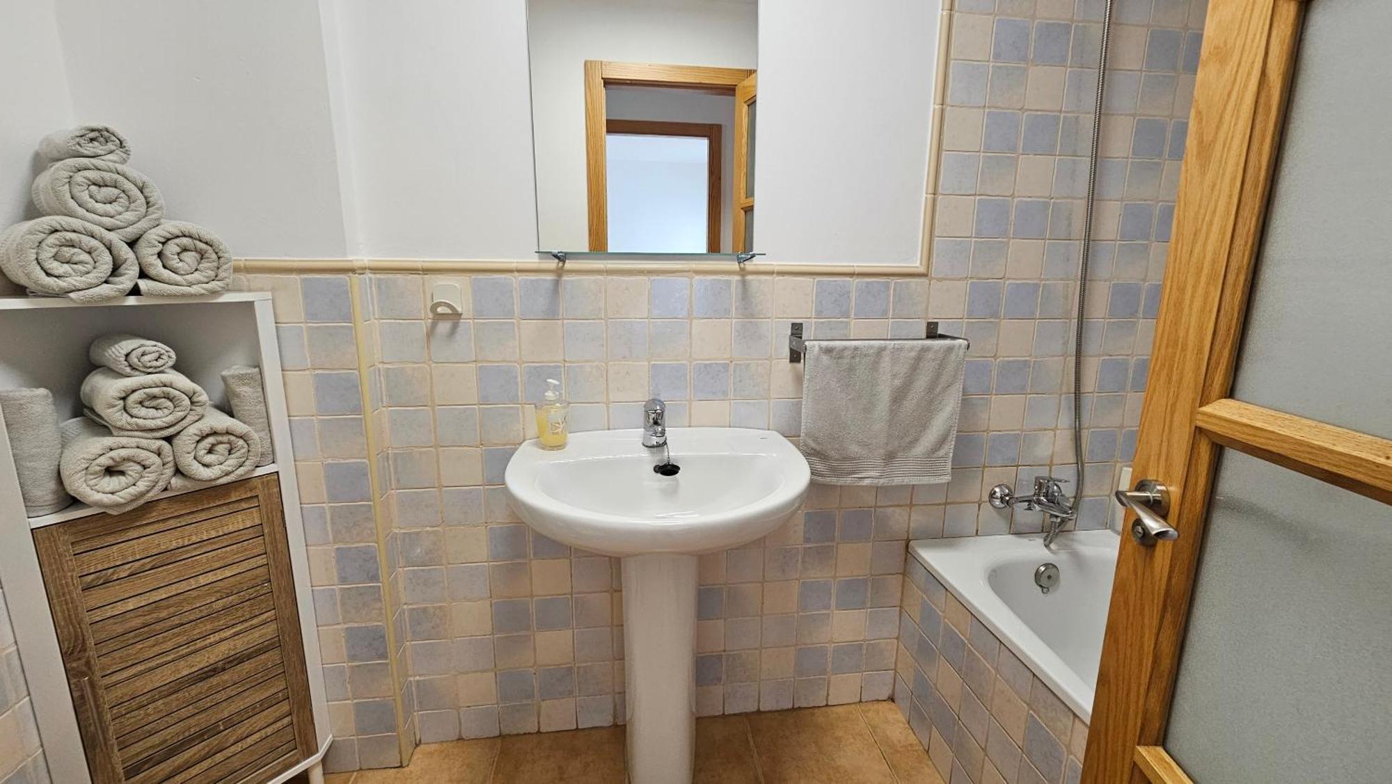 Apartmán Casa La Molina San Bartolomé Exteriér fotografie